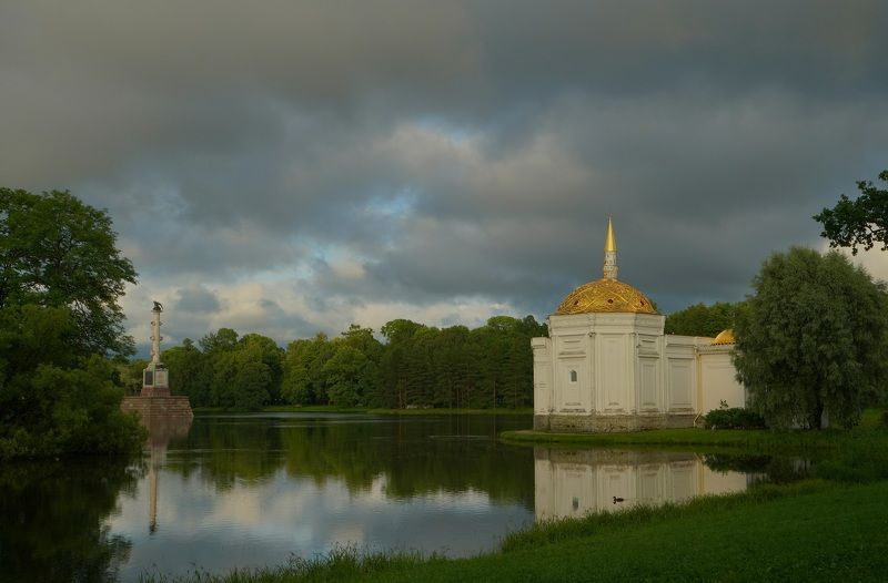 An evening in Julyphoto preview