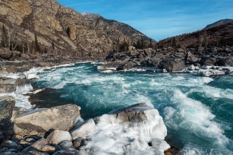 Ильгуменские порогиphoto preview