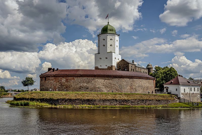 крепость Выборгphoto preview