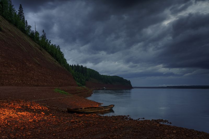 мезень, лешуконское, щелья Суровые местаphoto preview