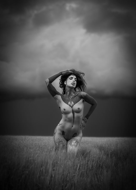 there is a storm brewingphoto preview