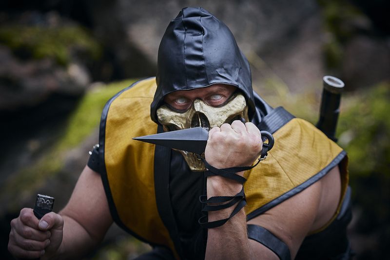 Scorpiophoto preview