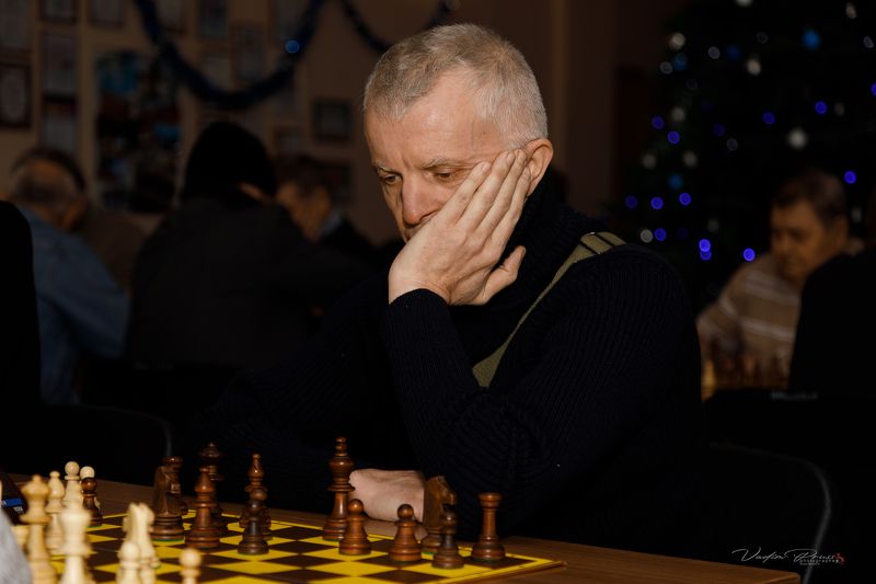 Шахматист.photo preview