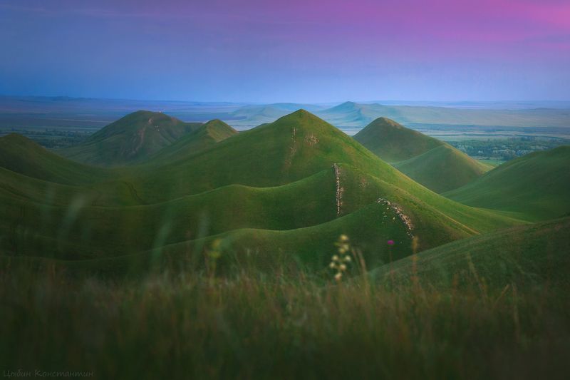 южный урал, уральские горы, долгие горы Долгие горыphoto preview