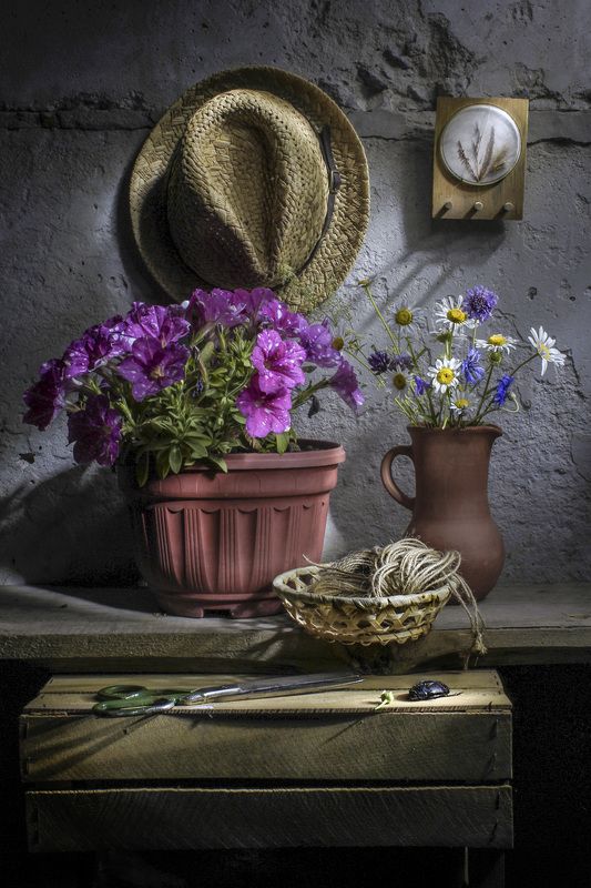 Ранним утром...photo preview