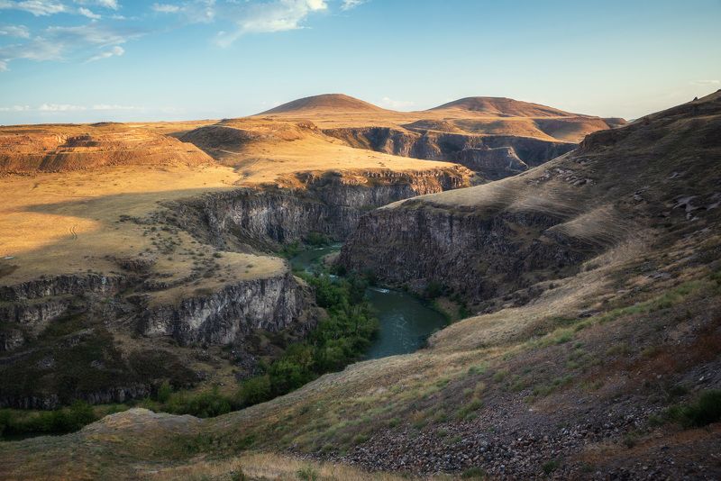 Ущелье реки Арпачайphoto preview