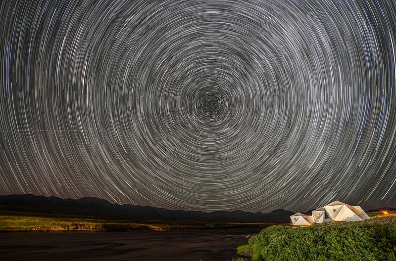 #pakistan #35awards #landscapes #skardu #deosai #startrails Roof of the World, DEOSAI Plains, Skardu Pakistanphoto preview