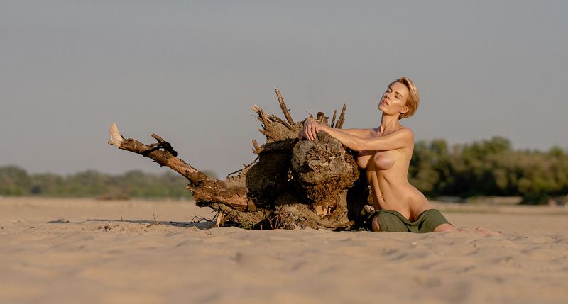 Women, sand, beach, summer Nataszaphoto preview