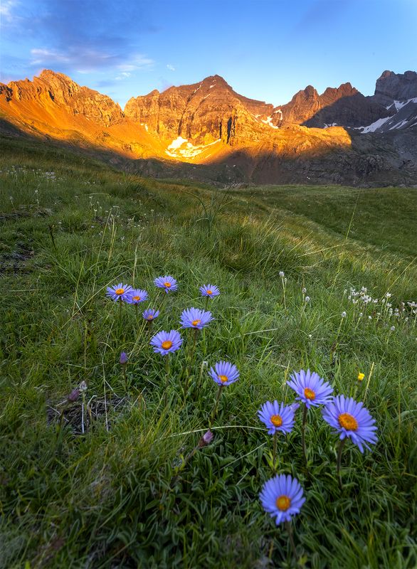 photo, photography, picture, land, landscape, nature, spring, river, color, mood , colorful, green, river, flow, flowing, forest, mountains Spring Songphoto preview