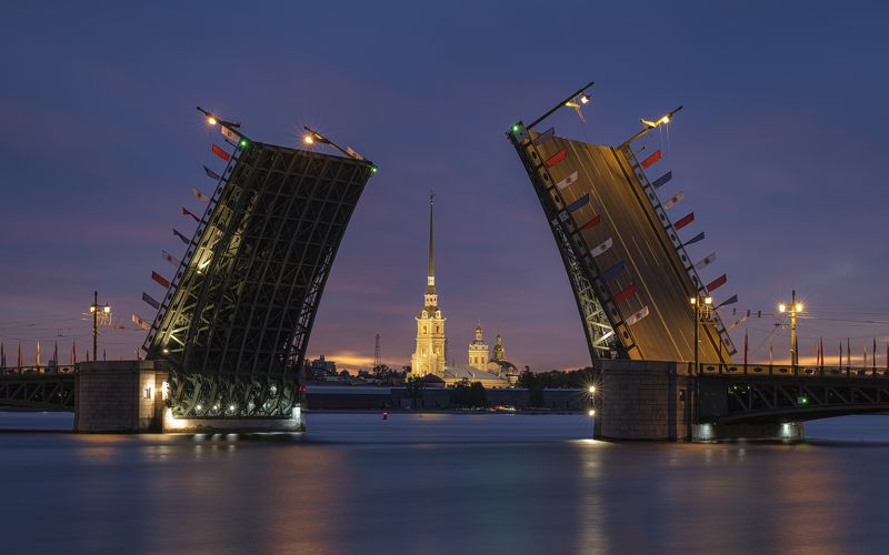 #санкт-петербург, #дворцовыймост, #петропавловскаякрепость Петербургская классикаphoto preview