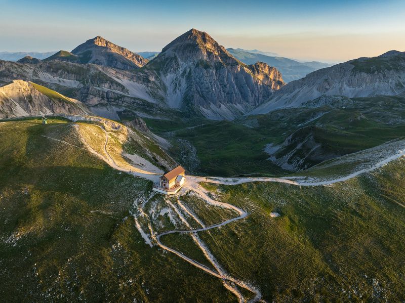Недавно рассвело фото превью