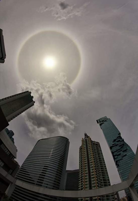 5 часов до грозы, Бангкок.photo preview