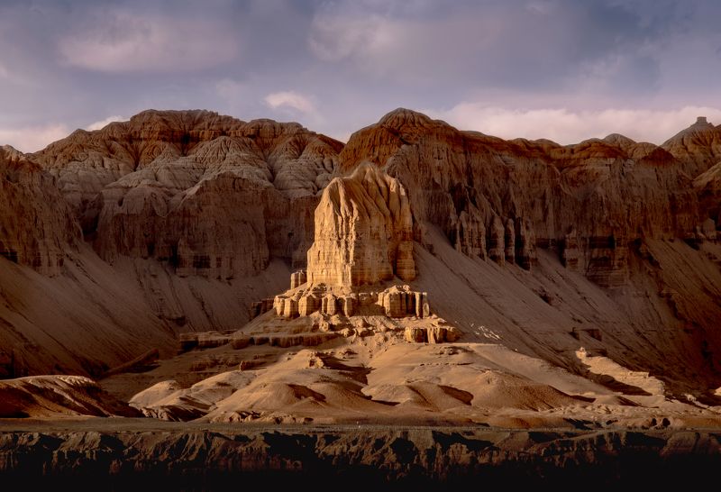 тибет, гуге, tibet, нд, тибет 2024, тибетское нагорье, тибетское плато Пейзажи царства Гугеphoto preview