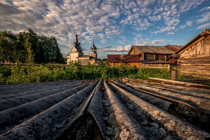 Деревенские картинки.... фото превью