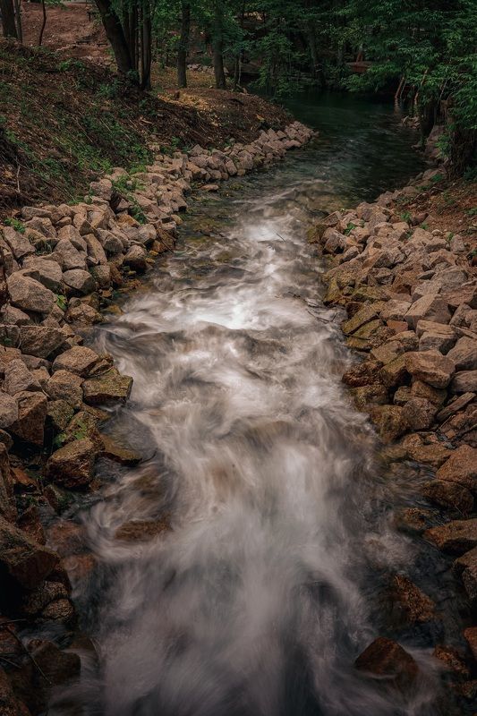 Голубые озера Татарстанаphoto preview