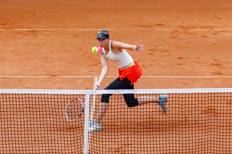 теннис, большой теннис, спорт Теннисphoto preview