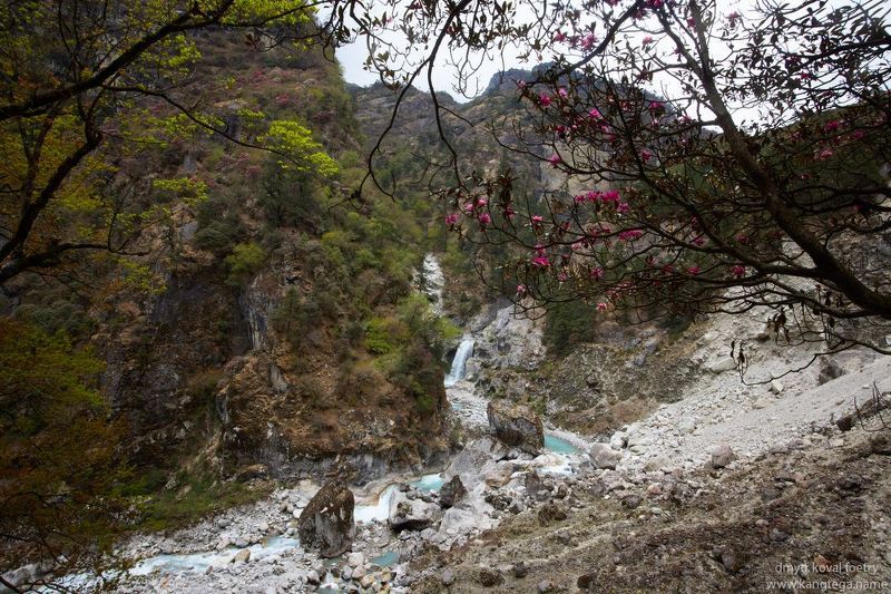 пейзажемагьё, пейзаж-как-виденье Весна в каньоне ...photo preview