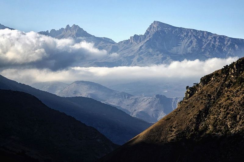 Дигорское ущельеphoto preview