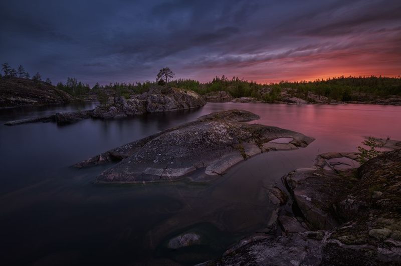 Ночи белые... Ночи темные... photo preview