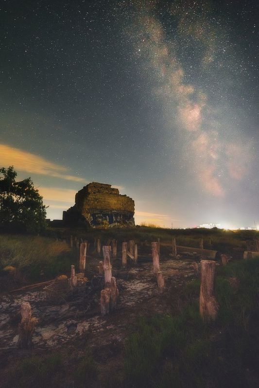 Остатки былой цивилизации photo preview