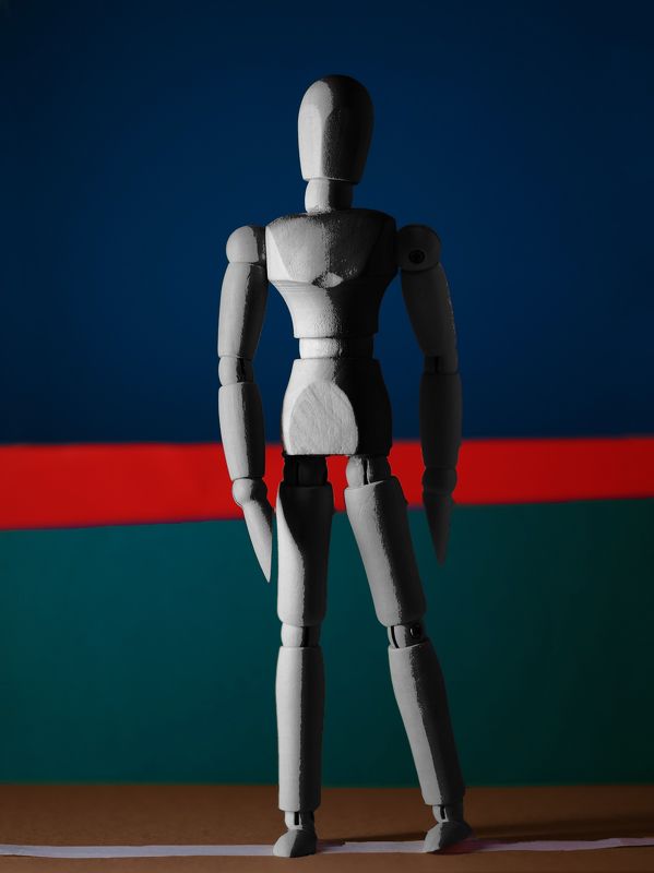 Манекен photo preview