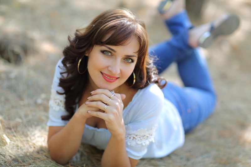 девушка Анастасияphoto preview