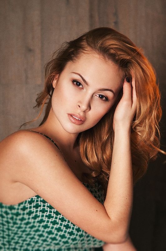 portrait, girl, beautiful,  Irenphoto preview