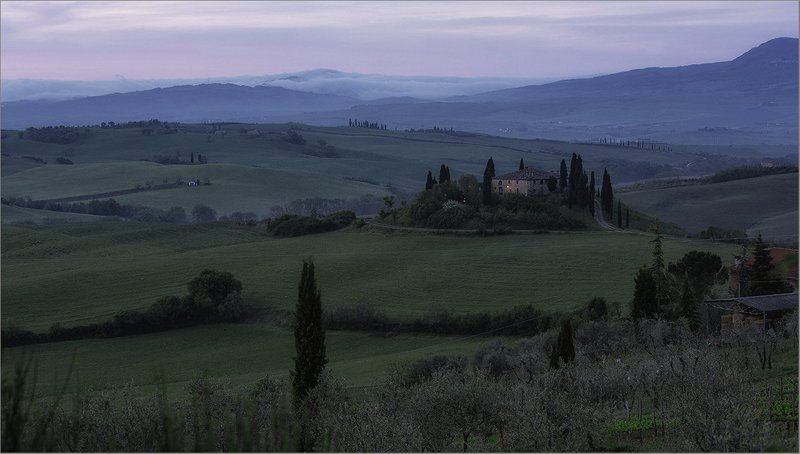 Прогулки по Тосканеphoto preview