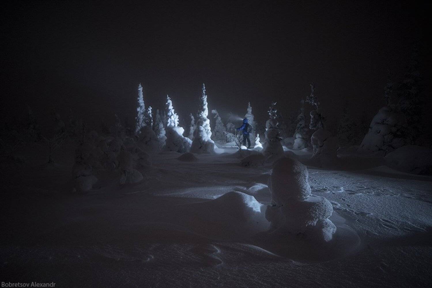 В гостях у 12 месяцев. Автор: Александр Бобрецов ГУХ, СеверныйУрал, Александр Бобрецов