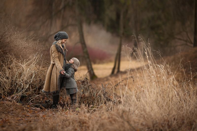 В парке...photo preview