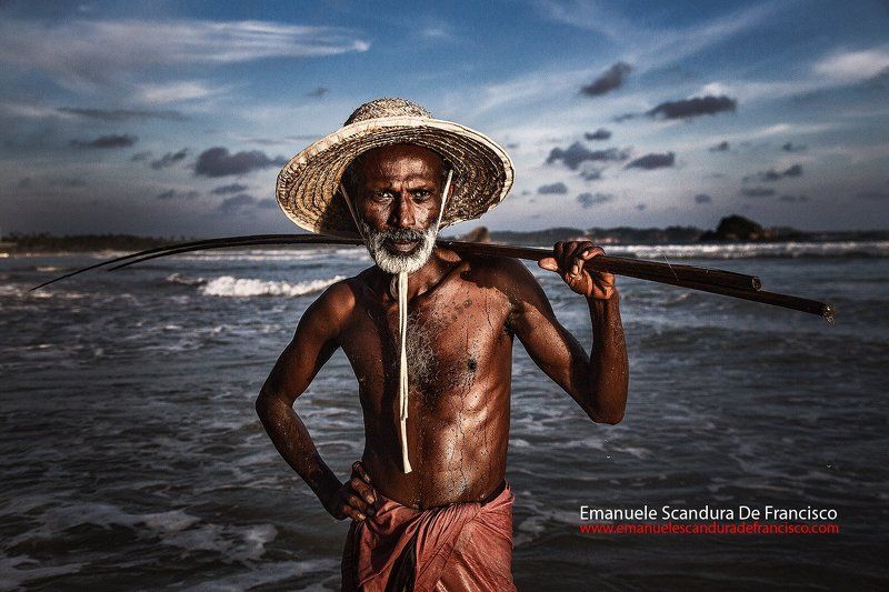 Stick Fishermanphoto preview