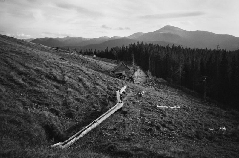 Карпаты, горы, Кукульский хребет Карпатские историиphoto preview