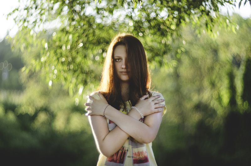 Портрет, Цвет ***photo preview