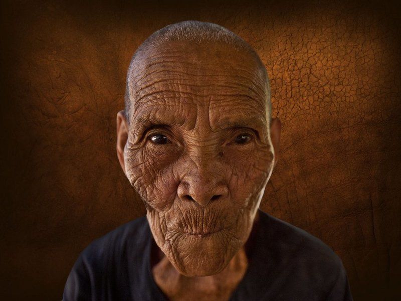 Asia, Asian, Cambodia, Man, Men, Old, Older, Portrait, Studio Space Odysseyphoto preview