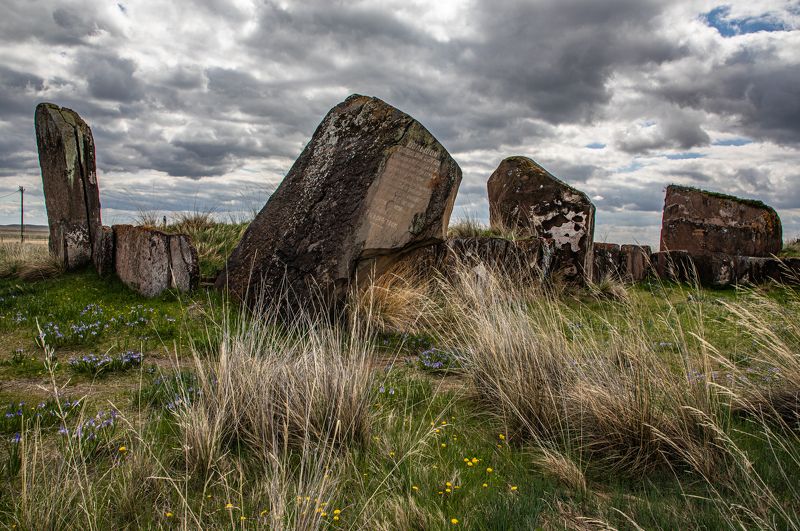 Хакассия, курган, Камни, Могильники Большой Салбыкский курган (хакасский photo preview