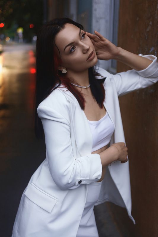 Сумерки. Дождь.photo preview