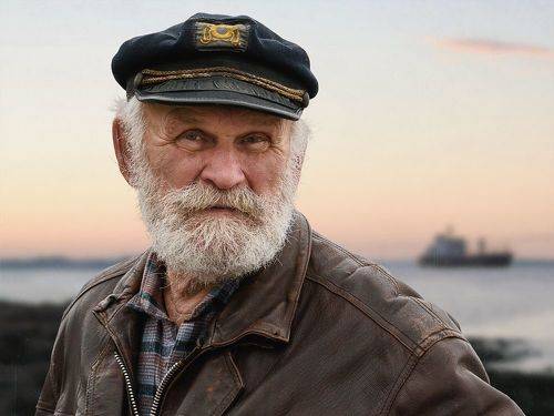 Старый мореход