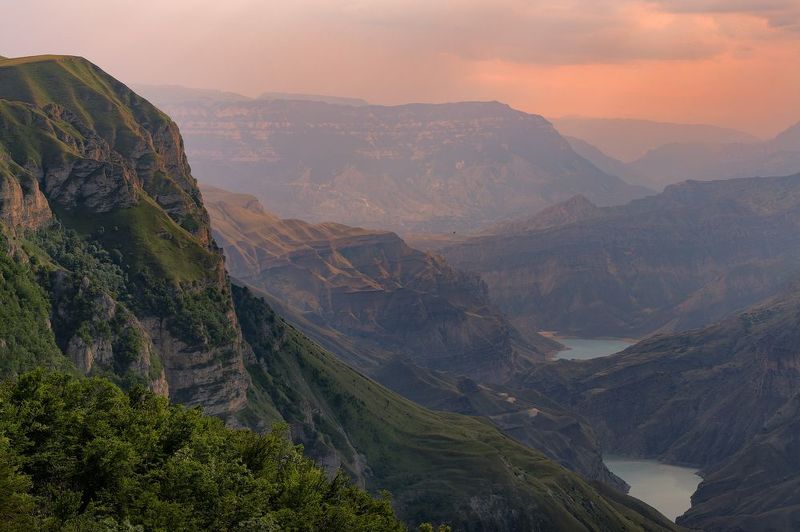 кавказ, дагестан, сулакский каньон Сулакphoto preview