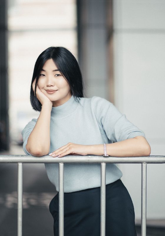 woman break timephoto preview