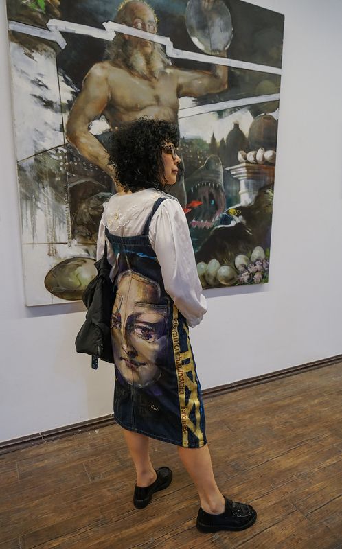 живопись фото превью