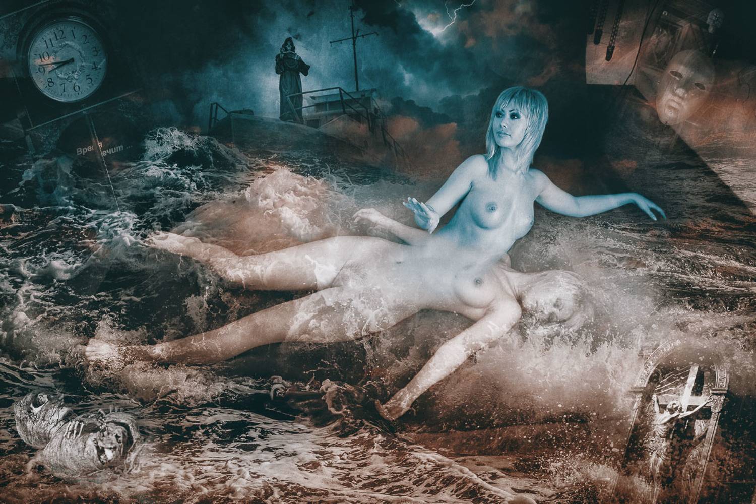 , Мезенцев Александр