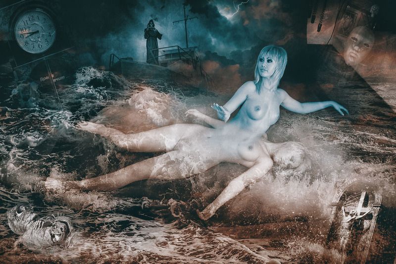 Покидающая душаphoto preview