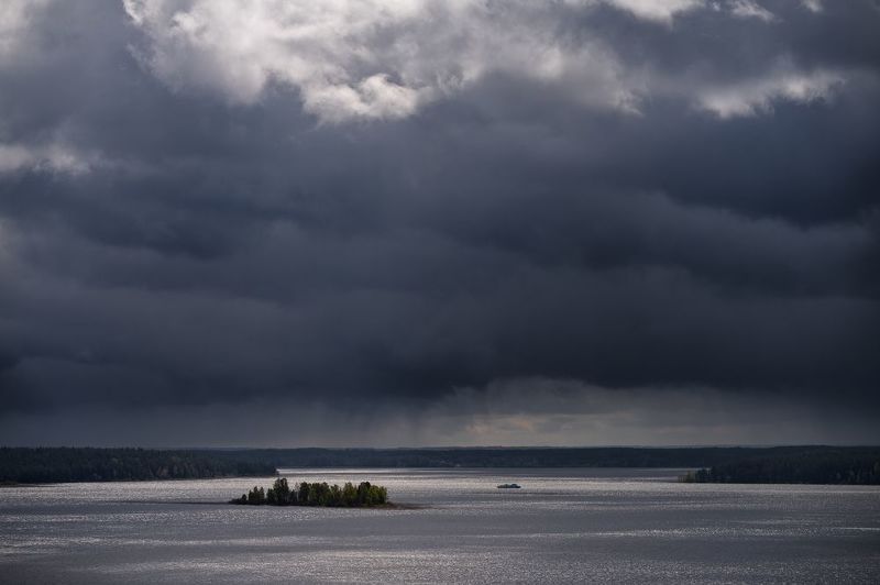 селигер, нилова пустынь Грозный Селигерphoto preview