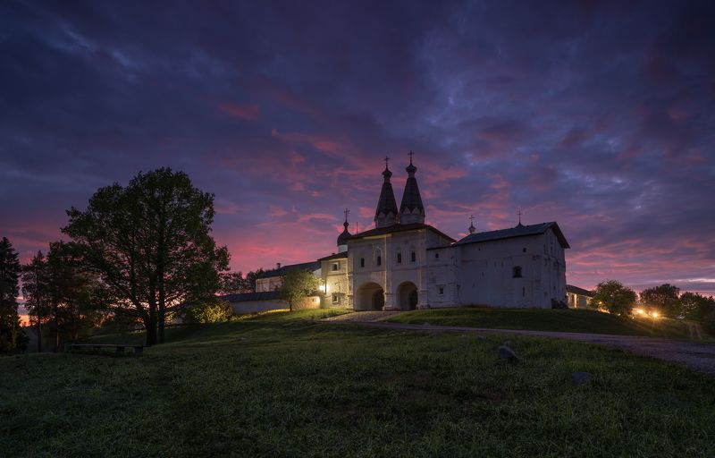 ферапонтово Последнее утро весныphoto preview