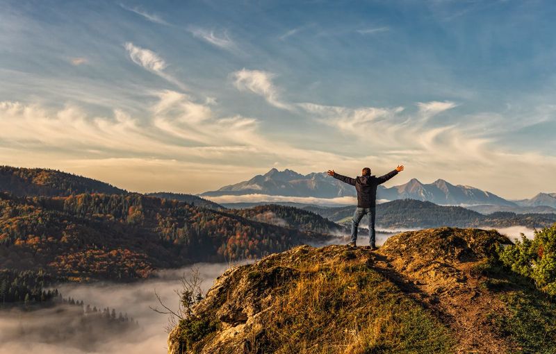 Dotknąć chmurphoto preview