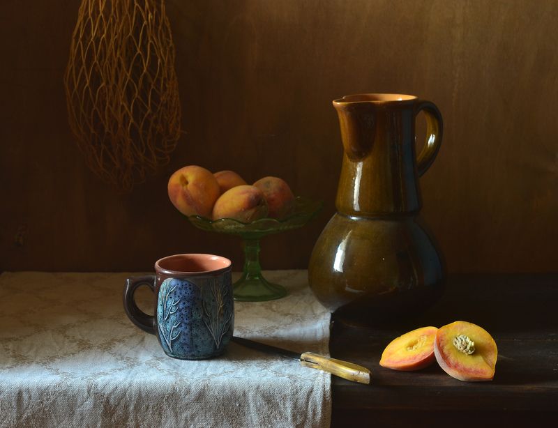 С персиками. 26 июля.photo preview