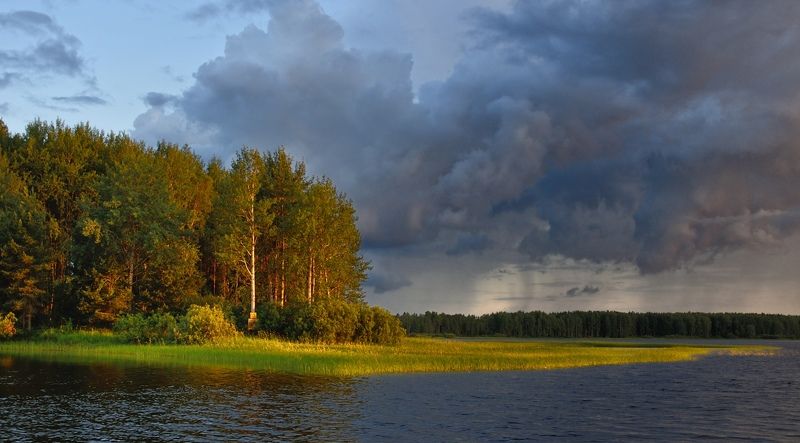 Пора сматывать удочки.photo preview