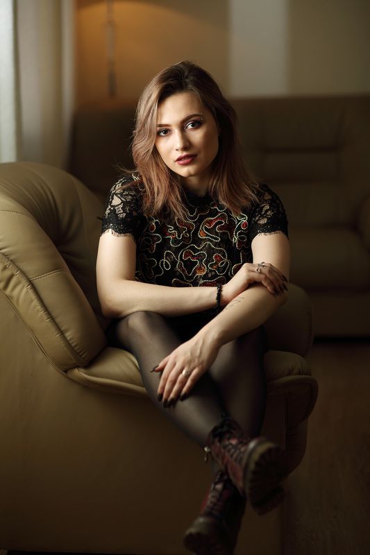 девушка Дарьяphoto preview