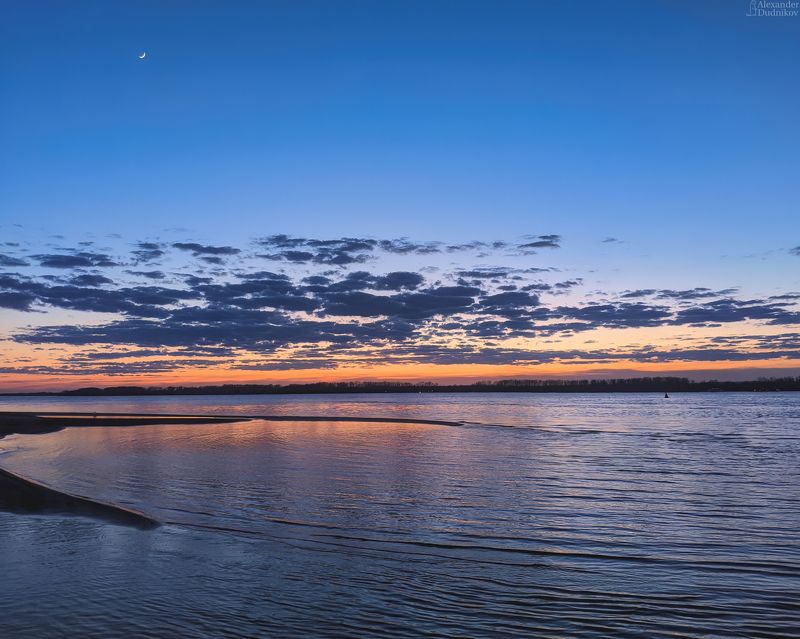 мобильная фотография, пейзаж, мобилография, река, волга, самара, mobile photography, landscape, river, volga Волжское фото превью
