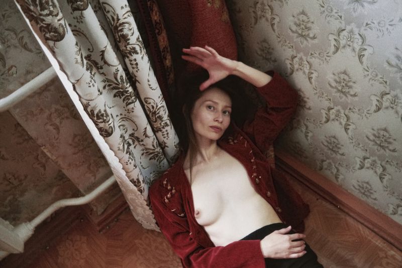 #leevmag Nj @leevzine фото превью